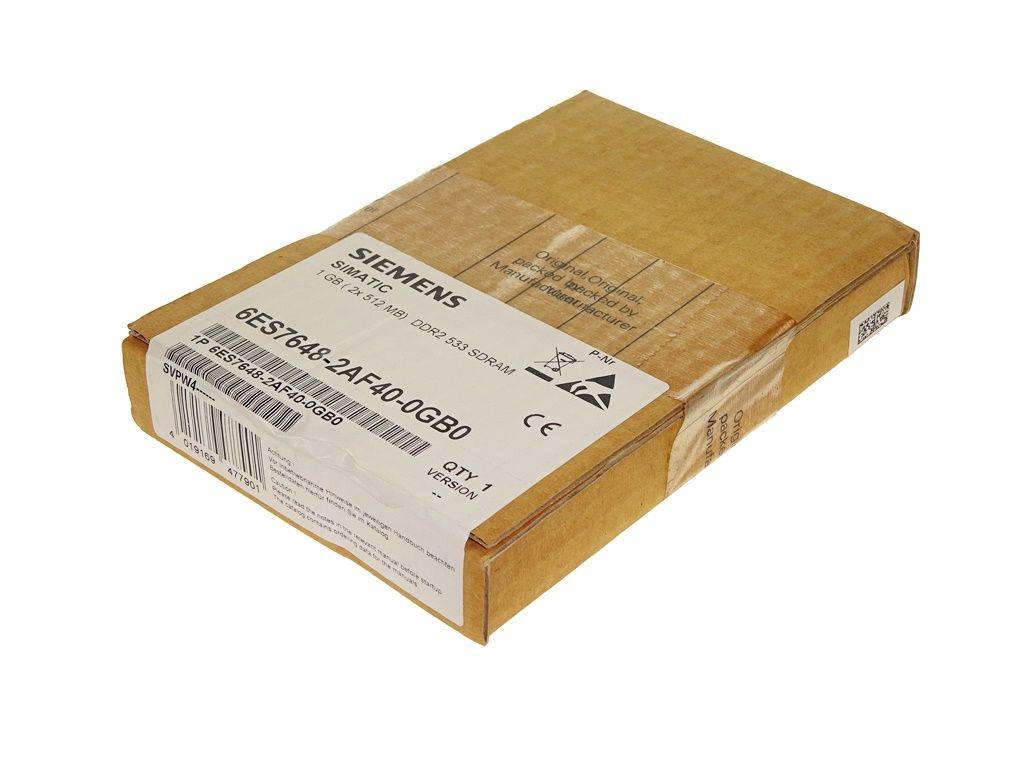 SIEMENS 6ES7 648-2AF40-0GB0 (EAN:4019169644174)
