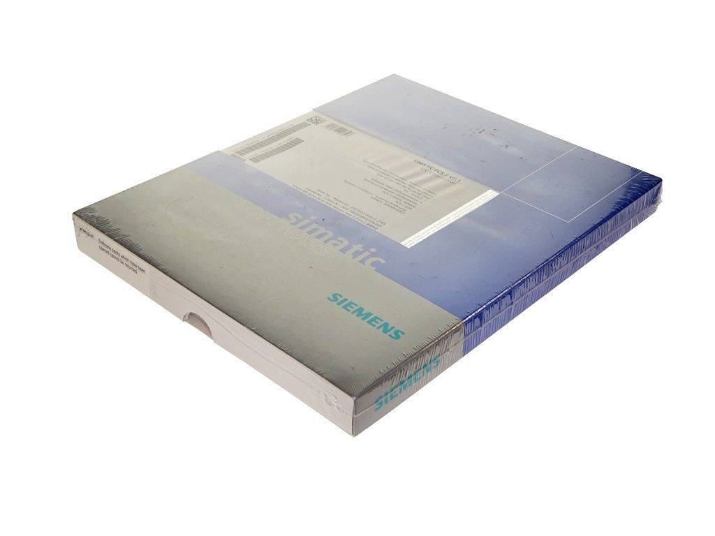 SIEMENS 6ES7 652-0XD17-2YB5 (SIMATIC PCS 7, SOFTWARE SFC VISUALIZATION V7.1)