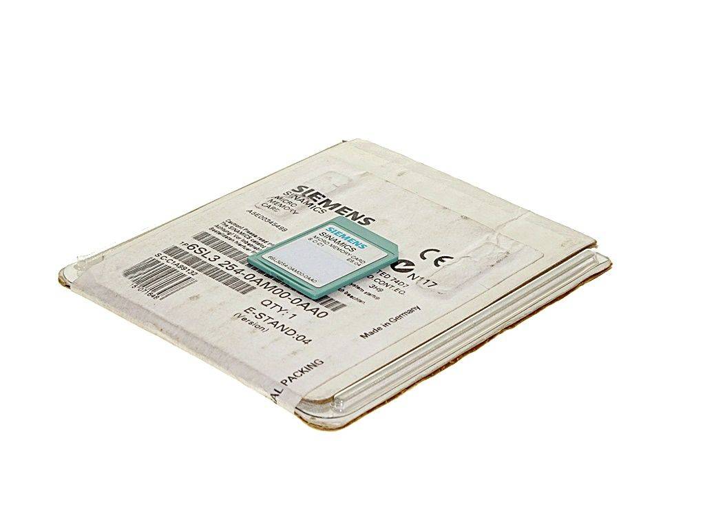 SIEMENS 6SL3 254-0AM00-0AA0 (EAN:4019169454339)