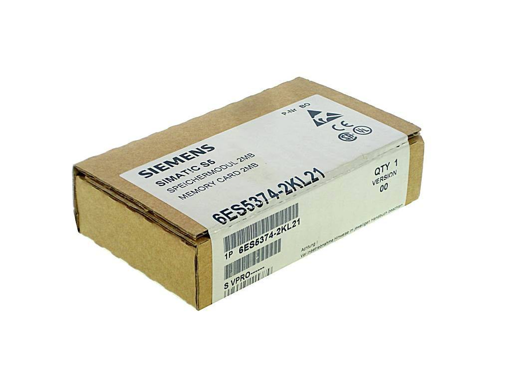 SIEMENS 6ES5 374-2KL21 (EAN:4025515115779)