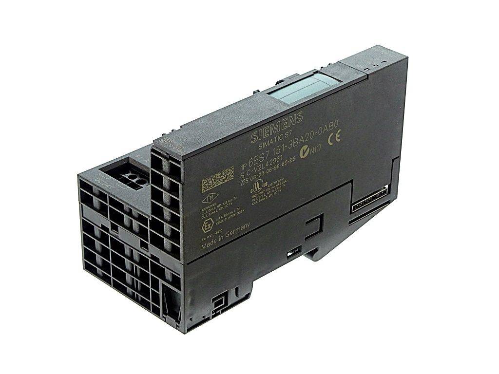 SIEMENS 6ES7 151-3BA20-0AB0 (EAN:4025515073697)