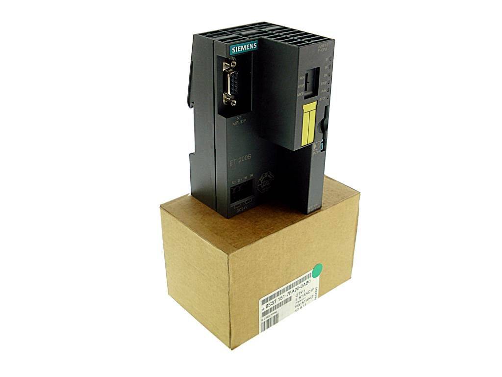 SIEMENS 6ES7 151-7FA20-0AB0 (EAN:4025515075240)