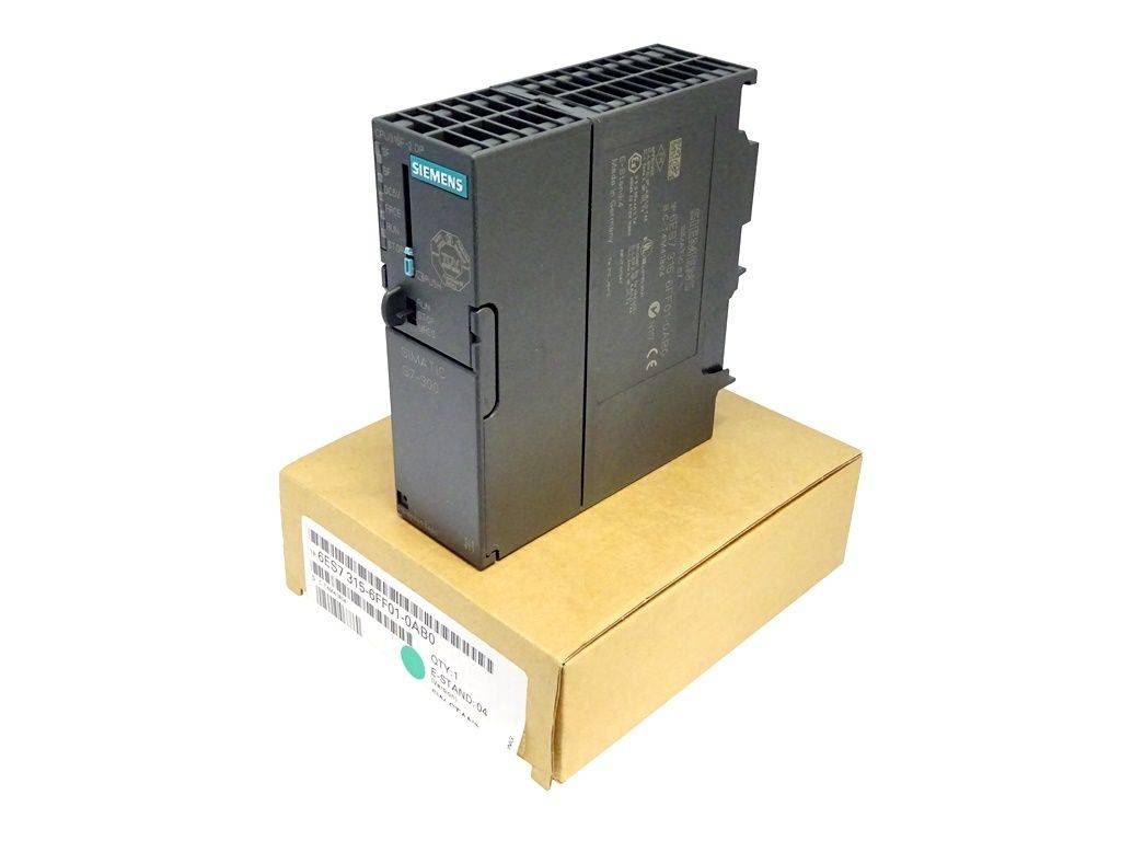 SIEMENS 6ES7 315-6FF01-0AB0 (EAN:4025515068860)