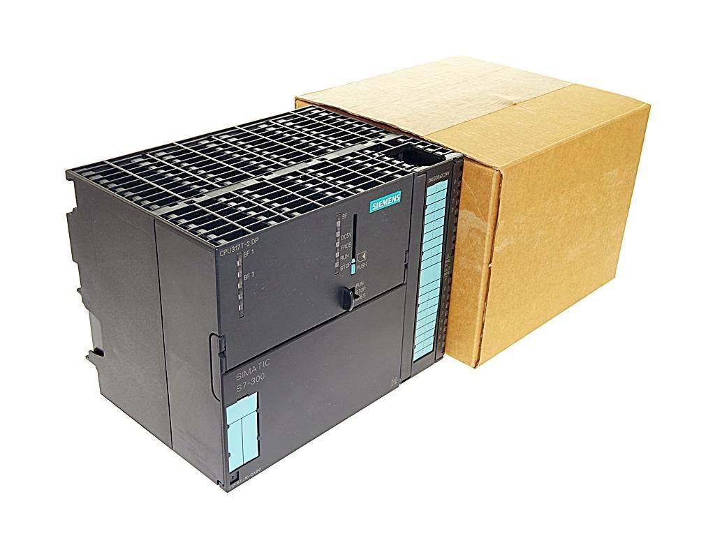 SIEMENS 6ES7 317-6TJ10-0AB0 (EAN:4025515069805)