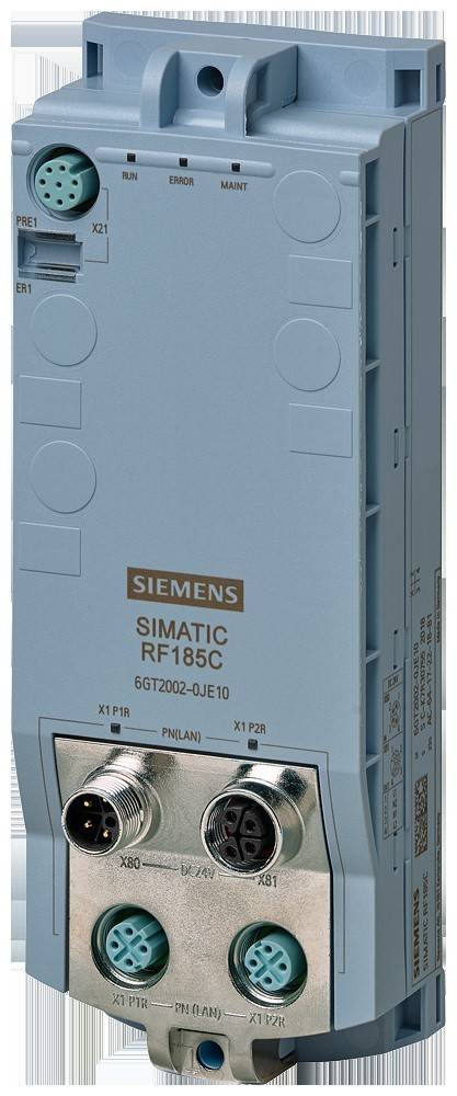 Siemens Dig.Industr. RFID Communication Module 6GT2002-0JE10