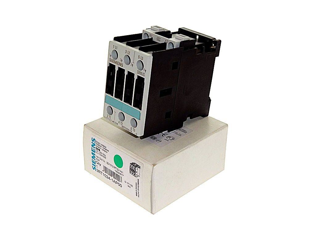 SIEMENS 3RT1 024-1AP00 (EAN:4011209291027)