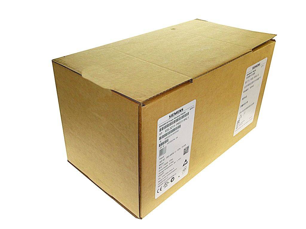 SIEMENS 6SL3 211-1NE21-8AL1 (EAN:4042948666883)