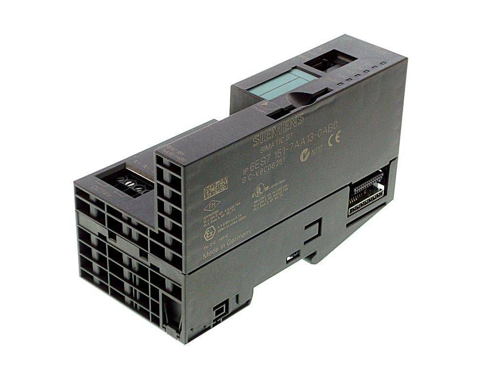 SIEMENS 6ES7 151-7AA13-0AB0 (EAN:4025515074571)
