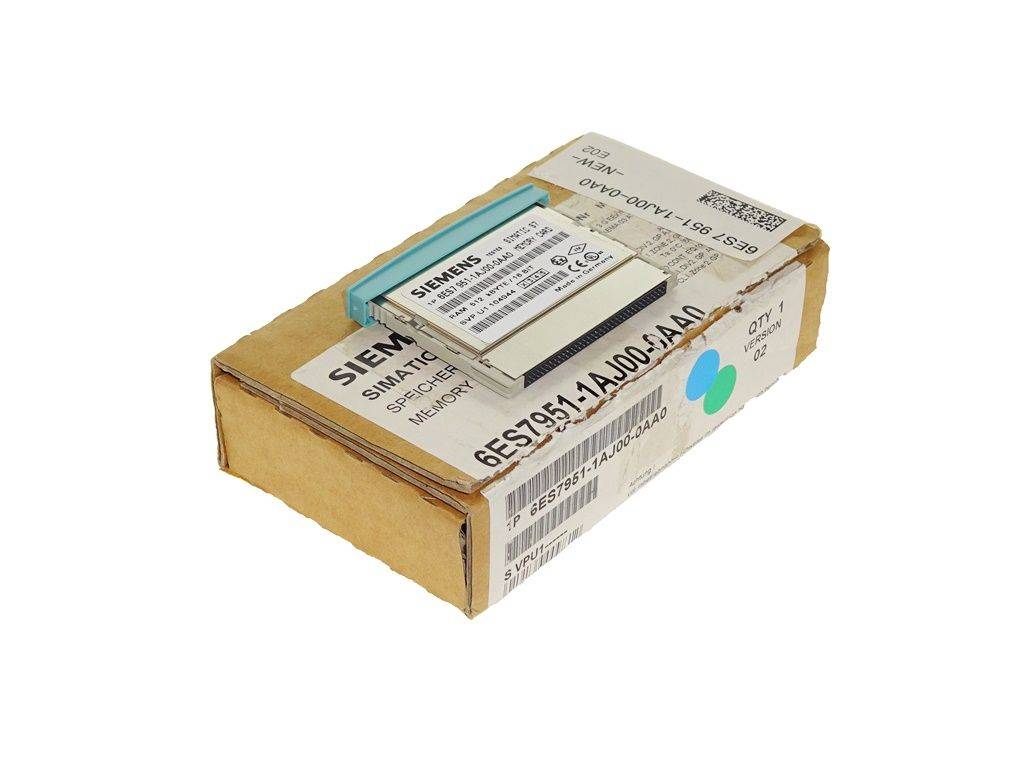 SIEMENS 6ES7 951-1AJ00-0AA0 (EAN:4019169009812)