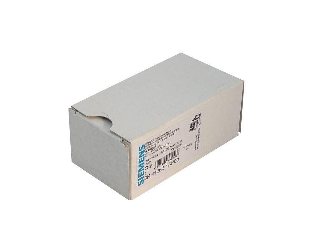 SIEMENS 3RH1 262-1AP00 (EAN:4011209512566)