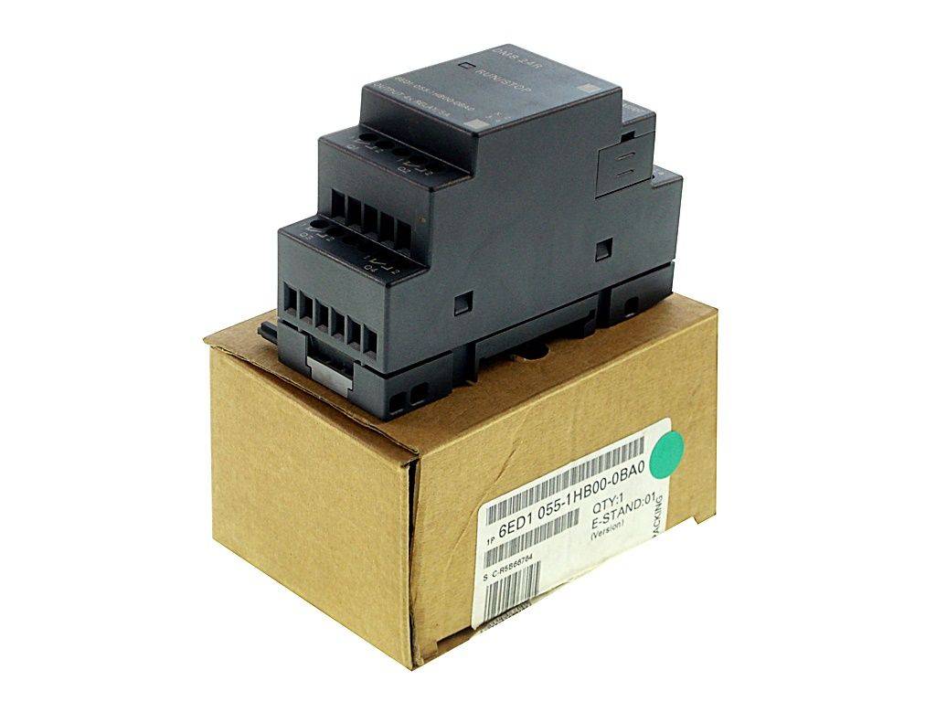 SIEMENS 6ED1 055-1HB00-0BA0 (EAN:4025515068105)