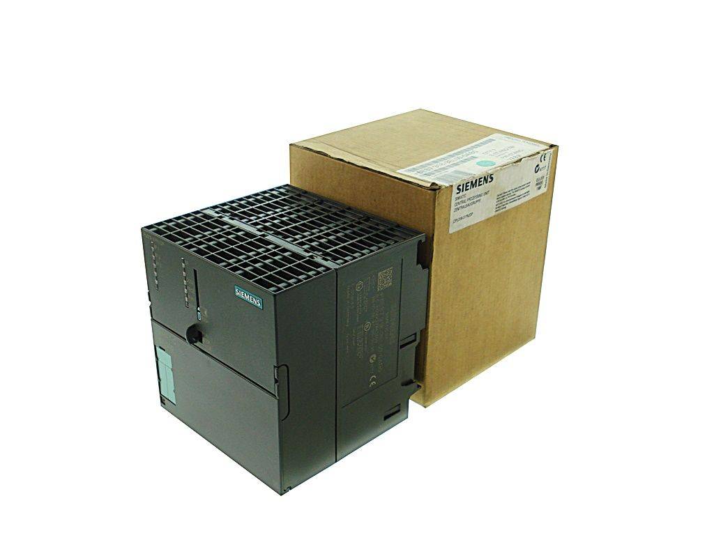 SIEMENS 6ES7 318-3EL00-0AB0 (EAN:4025515073154)