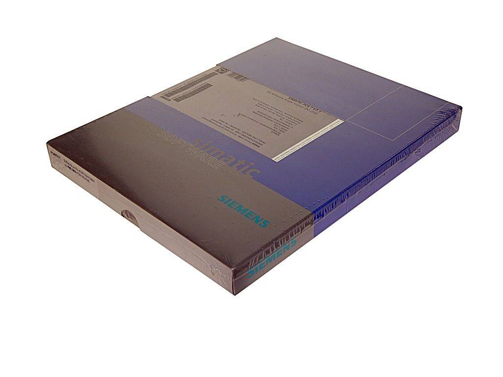 SIEMENS 6ES7 658-2AA17-0YA0 (SIMATIC PCS 7, SOFTWARE, SINGLE STATION V7.1 (PO 250))