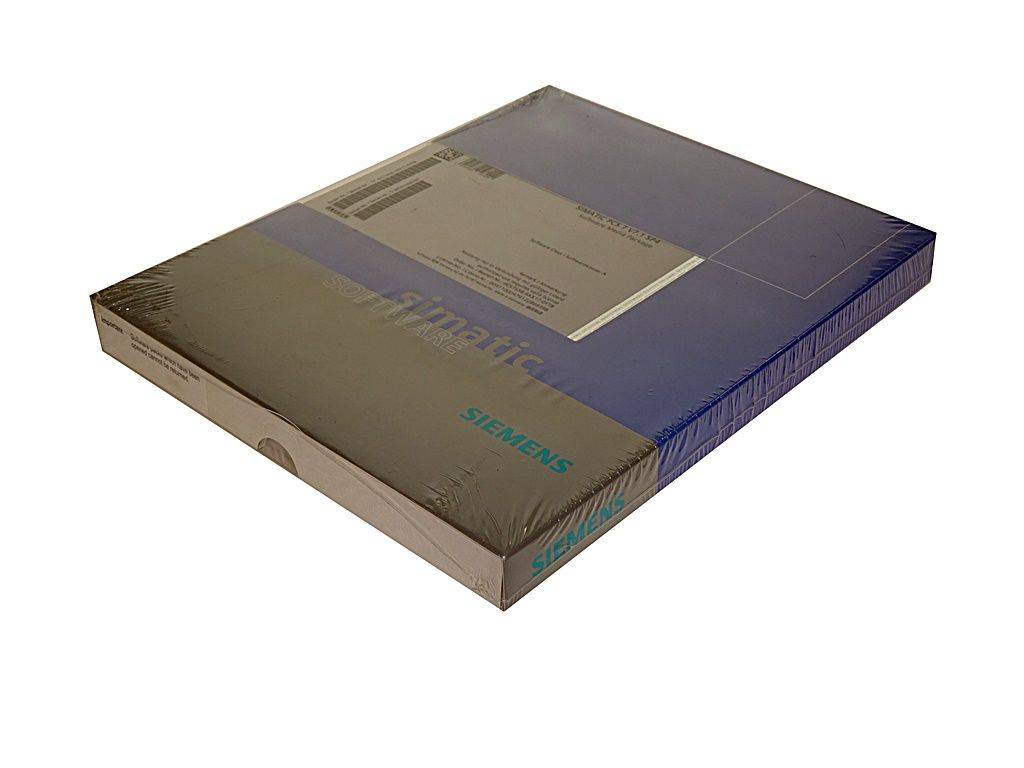 SIEMENS 6ES7 658-4XX17-0YT8 (SIMATIC PCS 7, SOFTWARE SOFTWARE MEDIA PACKAGE V7.1)