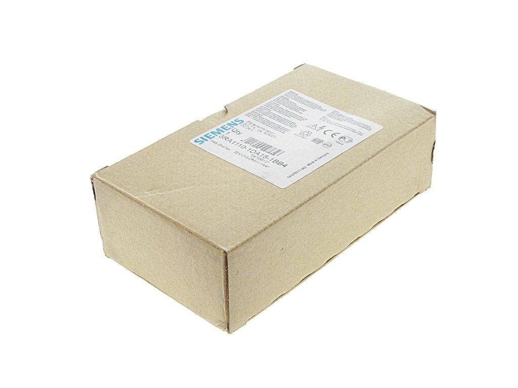 SIEMENS 3RA1 110-1DA15-1BB4 (EAN:4011209293656)
