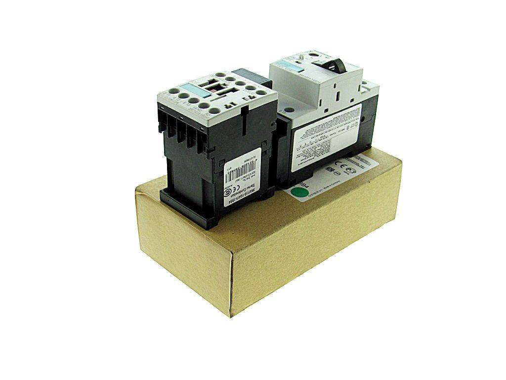 SIEMENS 3RA1 110-1GA15-1BB4 (EAN:4011209297623)
