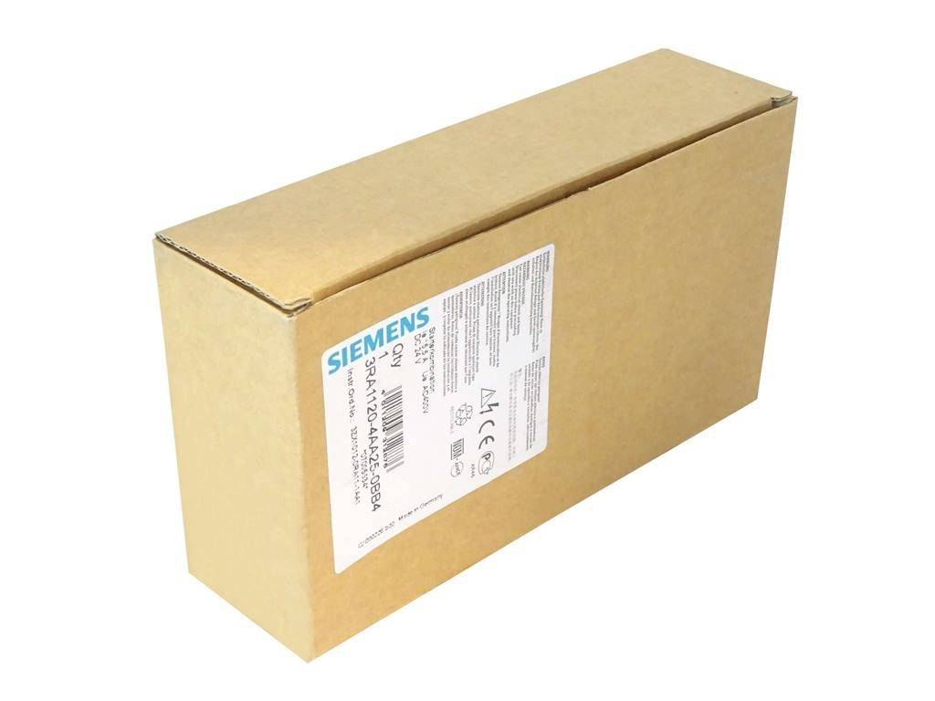 SIEMENS 3RA1 120-4AA25-0BB4 (EAN:4011209312876)
