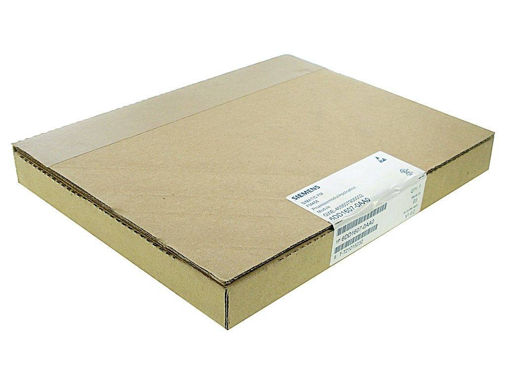 SIEMENS 6DD1 607-0AA0 (EAN:662643265583)