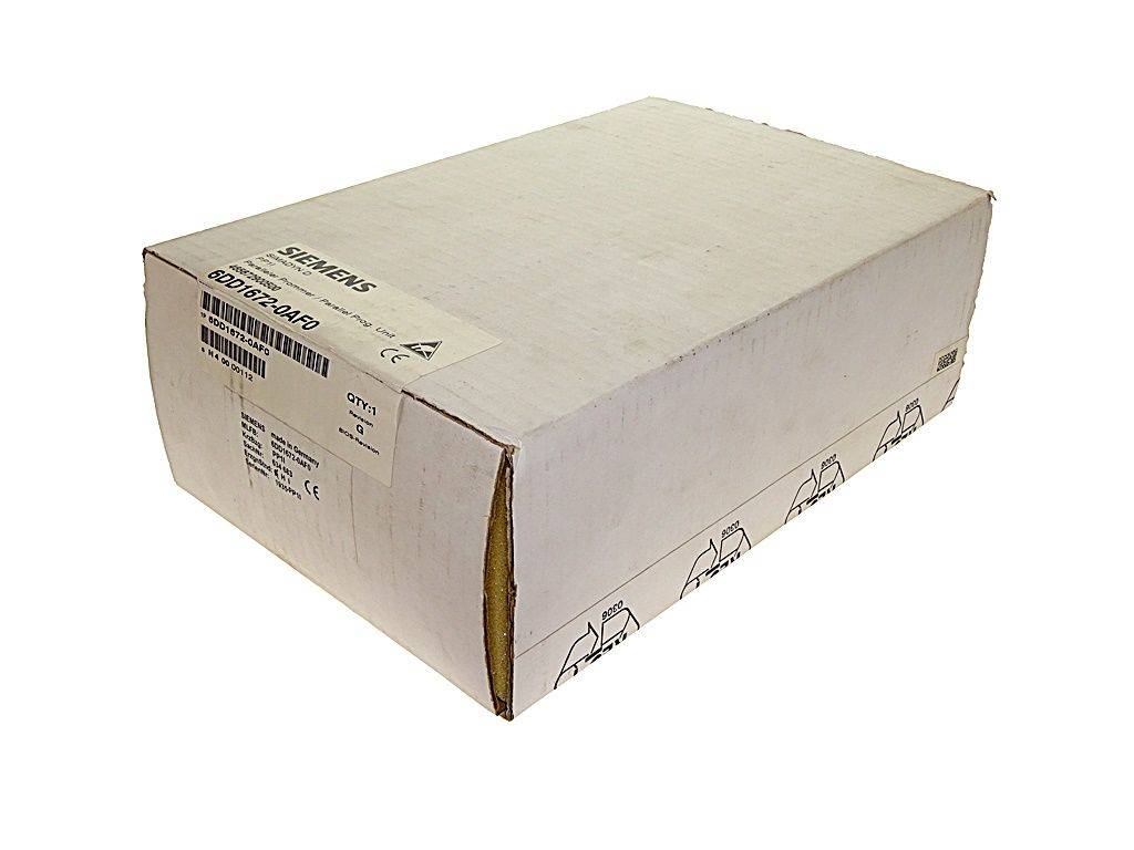 SIEMENS 6DD1 672-0AF0 (SIMADYN D paralleler Programmer PP1I Einbaugerät im PC)