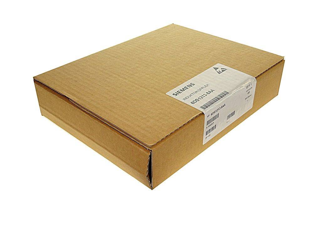 SIEMENS 6DS1 213-8AA (INDUCTIVE COUPLER OF UI BUS CONVERTER MODULE 6DS4400-8AB)