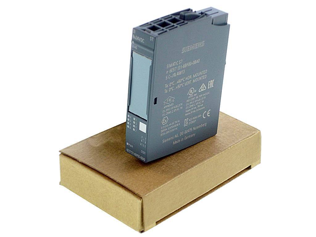 SIEMENS 6ES7 131-6BF00-0BA0 (EAN:4025515080770)