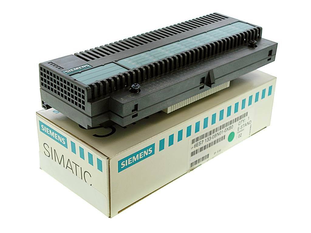 SIEMENS 6ES7 133-0BN01-0XB0 (EAN:4025515058328)