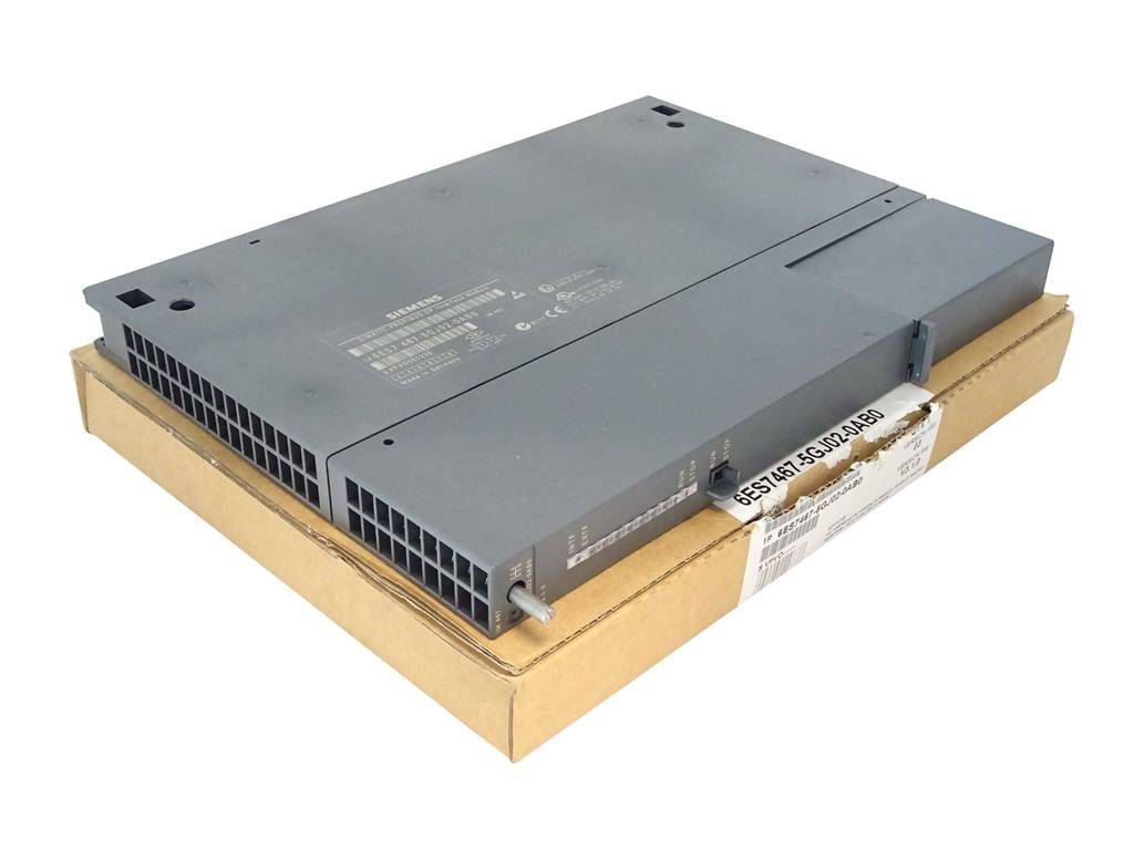 SIEMENS 6ES7 467-5GJ02-0AB0 (EAN:4025515129837)