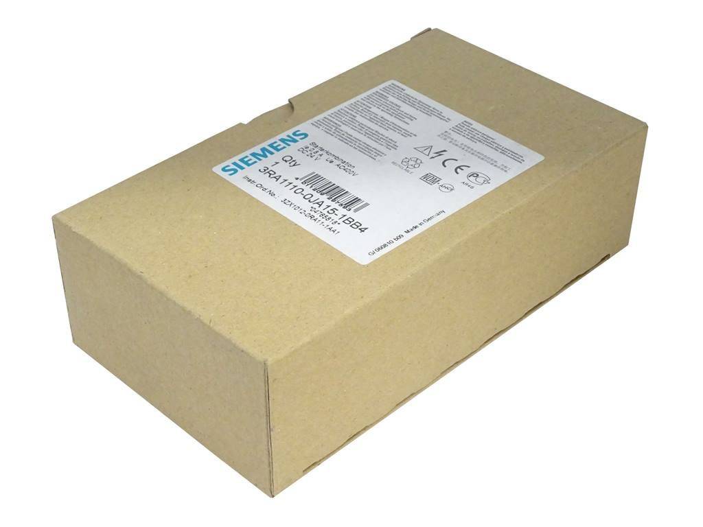 SIEMENS 3RA1 110-0JA15-1BB4 (EAN:4011209297593)