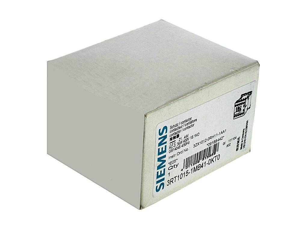 SIEMENS 3RT1 015-1MB41-0KT0 (EAN:4011209515659)