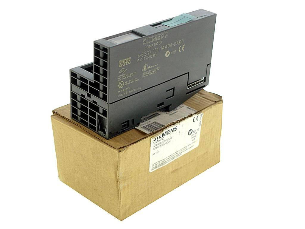 SIEMENS 6ES7 151-1AA04-0AB0 (EAN:4025515071822)
