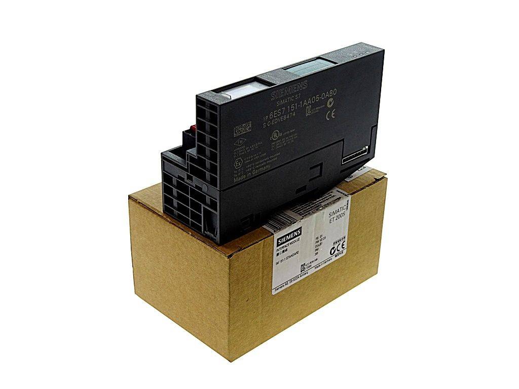 SIEMENS 6ES7 151-1AA05-0AB0 (EAN:4025515076537)