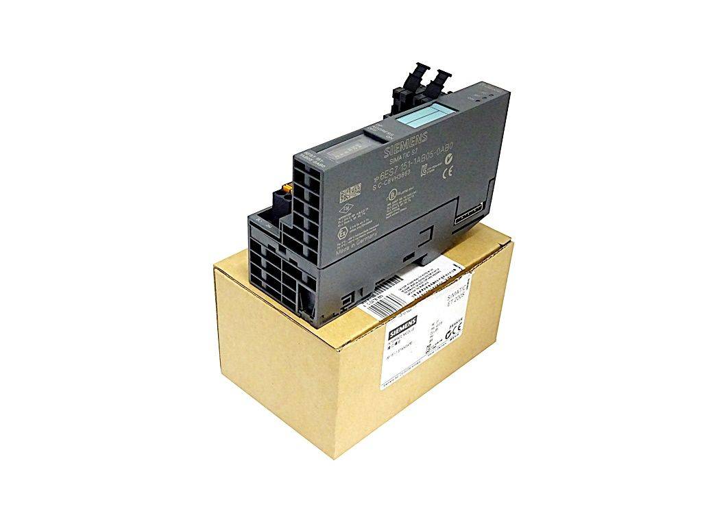 SIEMENS 6ES7 151-1AB05-0AB0 (EAN:4025515078265)