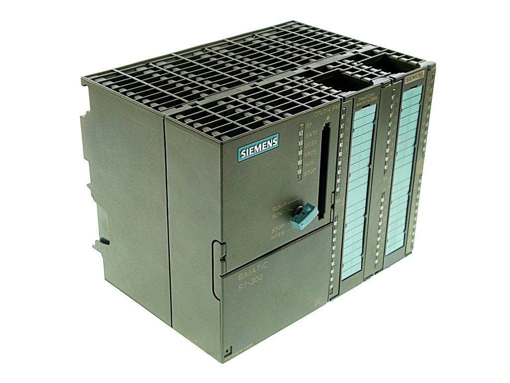 SIEMENS 6ES7 314-5AE10-0AB0 (EAN:4025515060550)