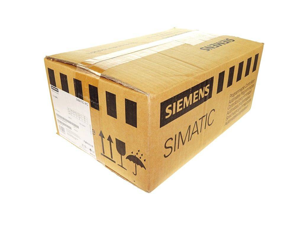 SIEMENS 6ES7 647-7BE30-4XN0 (SIMATIC IPC427C (Microbox PC) Prozessor: CORE2 SOLO 1,2 GHz)