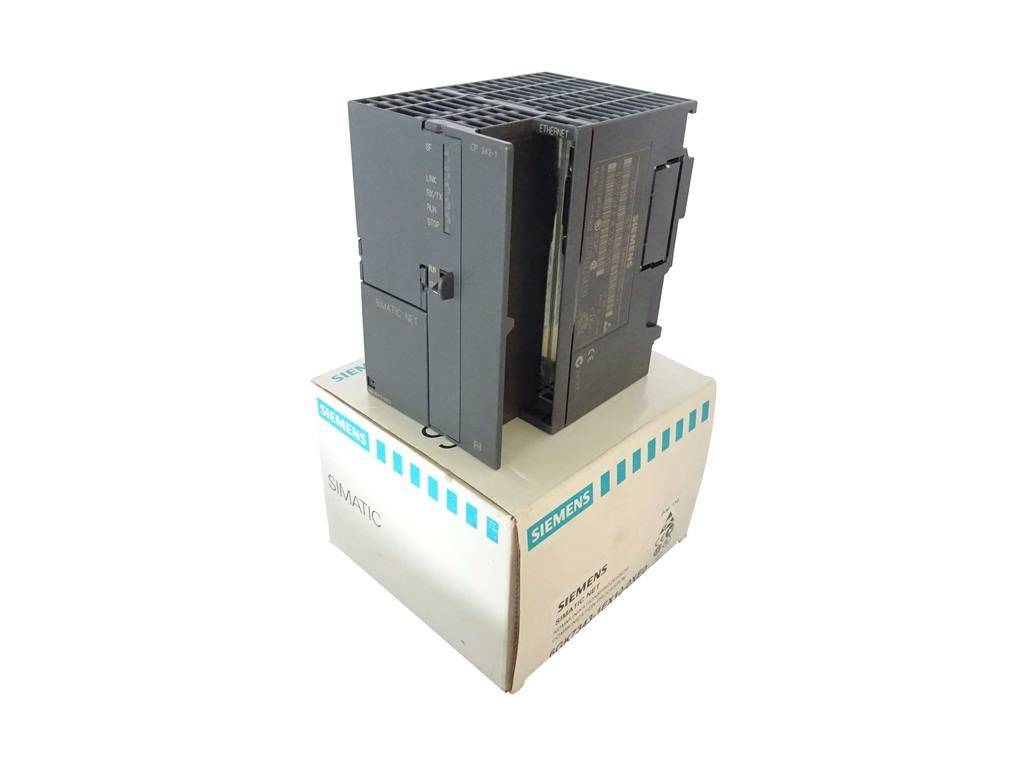 SIEMENS 6GK7 343-1EX10-0XE0 (EAN:4025515094340)