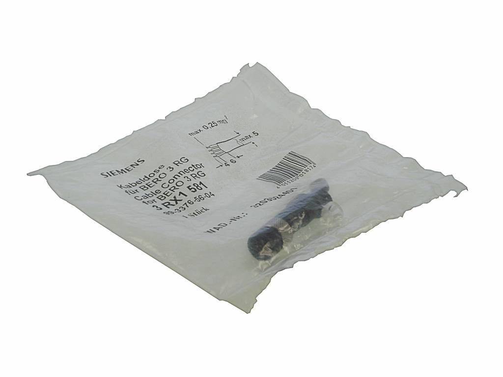 SIEMENS 3RX1 581 (EAN:4011209018174)