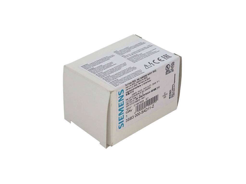 SIEMENS 3SB3 000-5AD11-ZB01 (EAN:4011209435759)