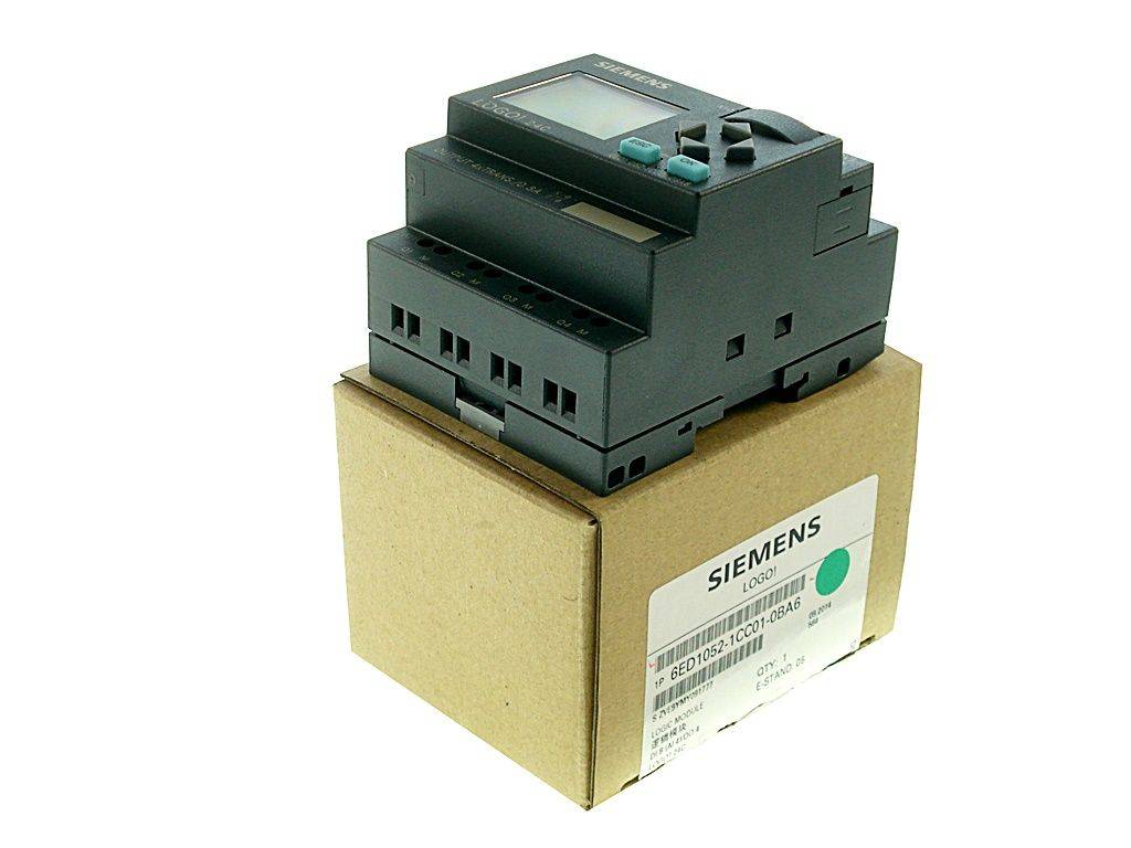 SIEMENS 6ED1 052-1CC01-0BA6 (EAN:6940408100978)