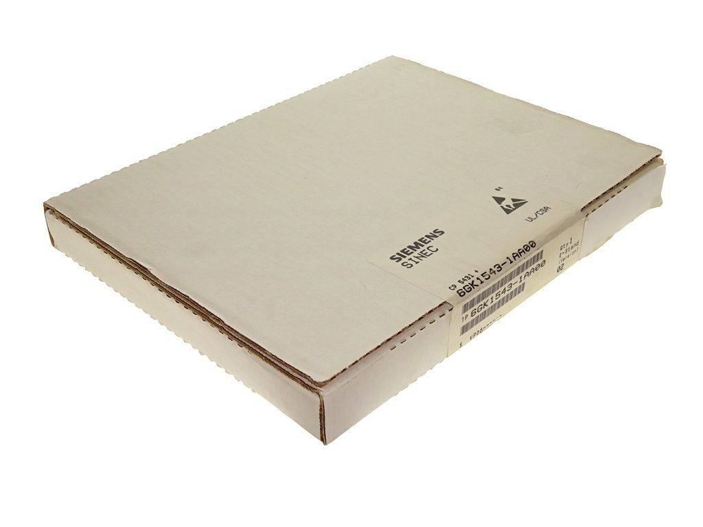 SIEMENS 6GK1 543-1AA00 (SINEC CP5431 FMS / DP SIMATIC S5 AN PROFIBUS)