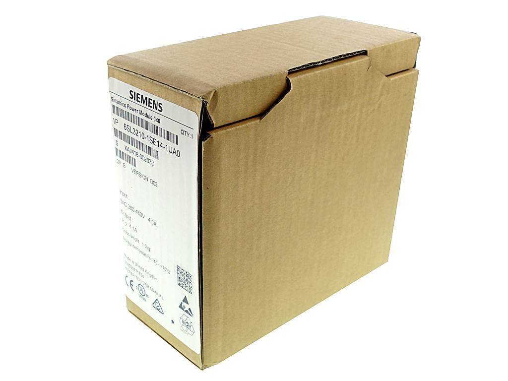 SIEMENS 6SL3 210-1SE14-1UA0 (EAN:4019169391535)