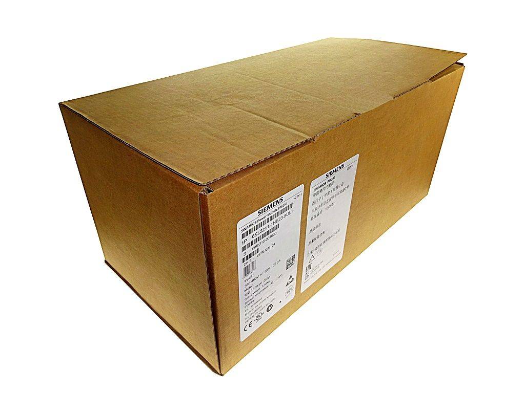 SIEMENS 6SL3 211-1NE23-8UL1 (EAN:4042948666913)