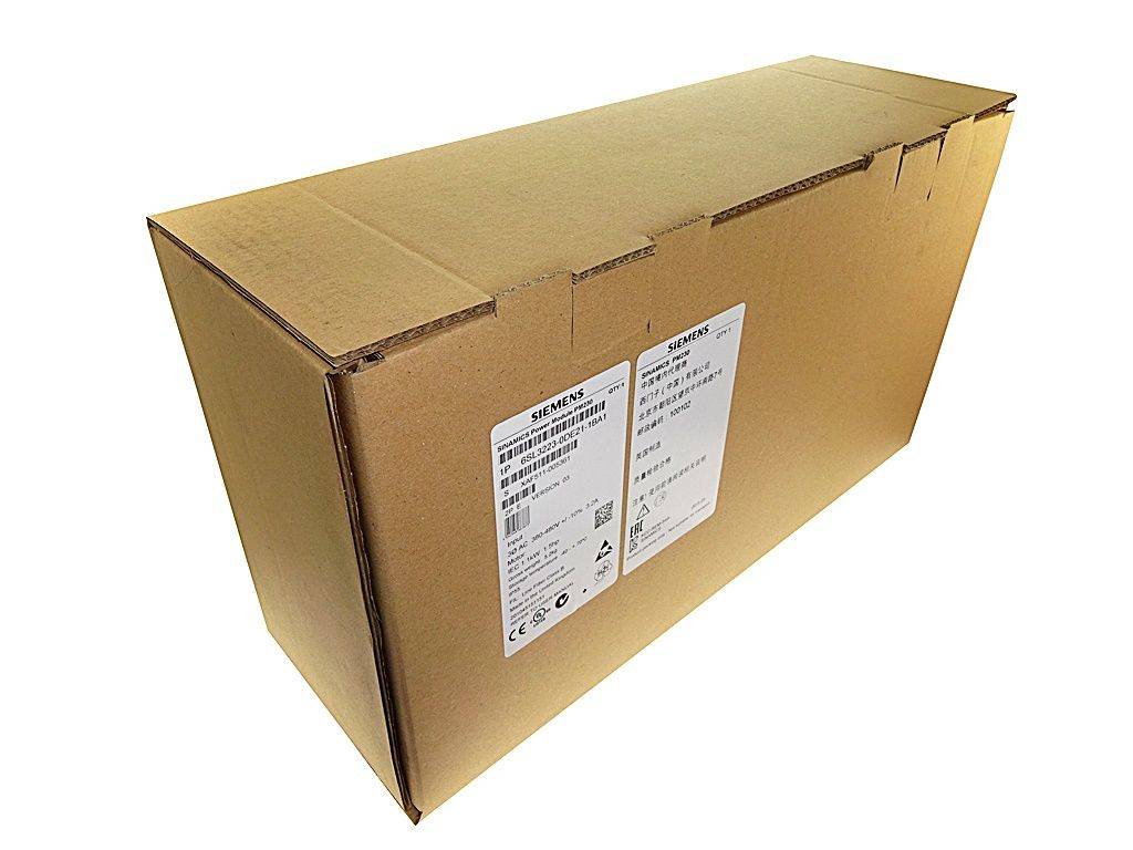 SIEMENS 6SL3 223-0DE21-1BA1 (EAN:4042948667873)