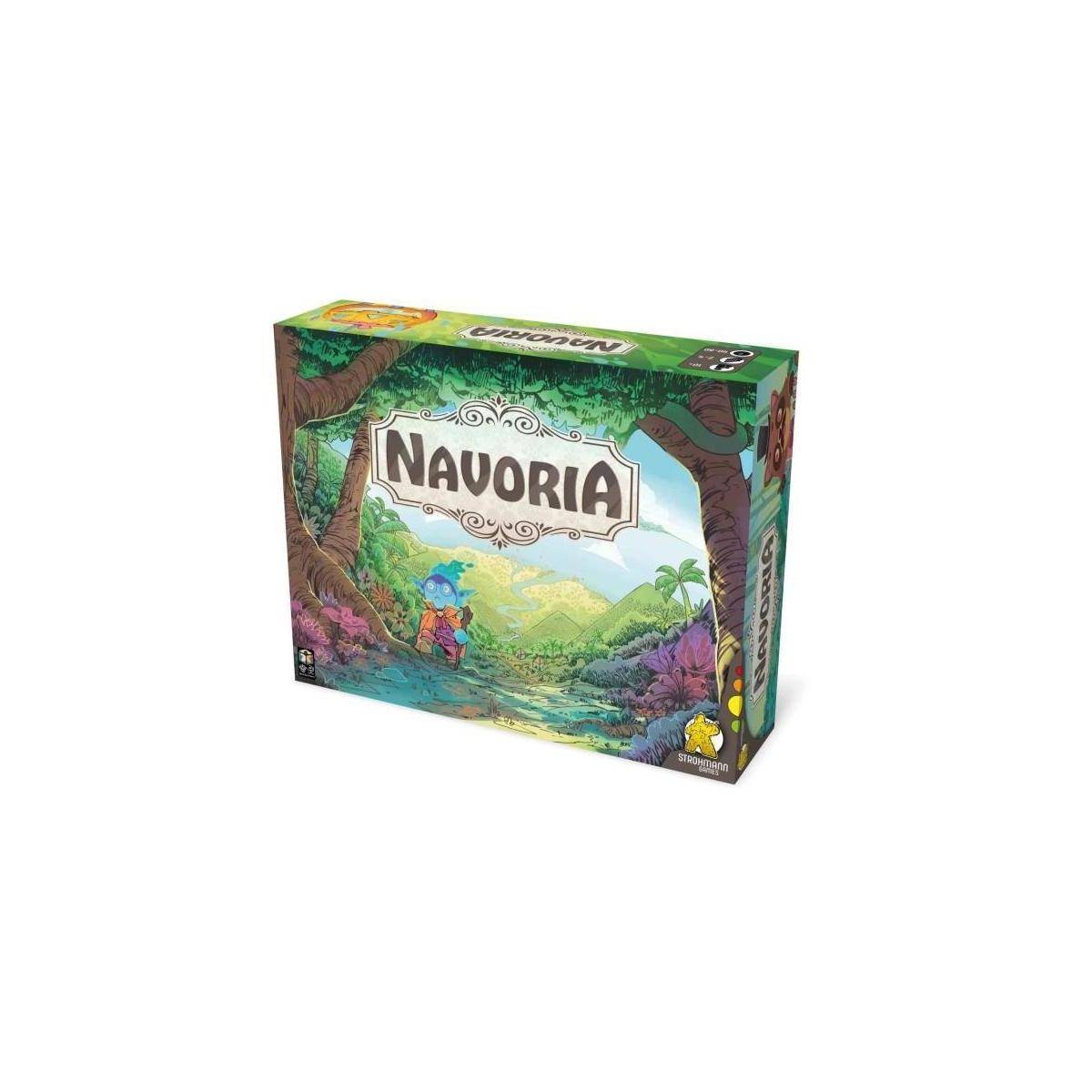 STRD0038 - Navoria