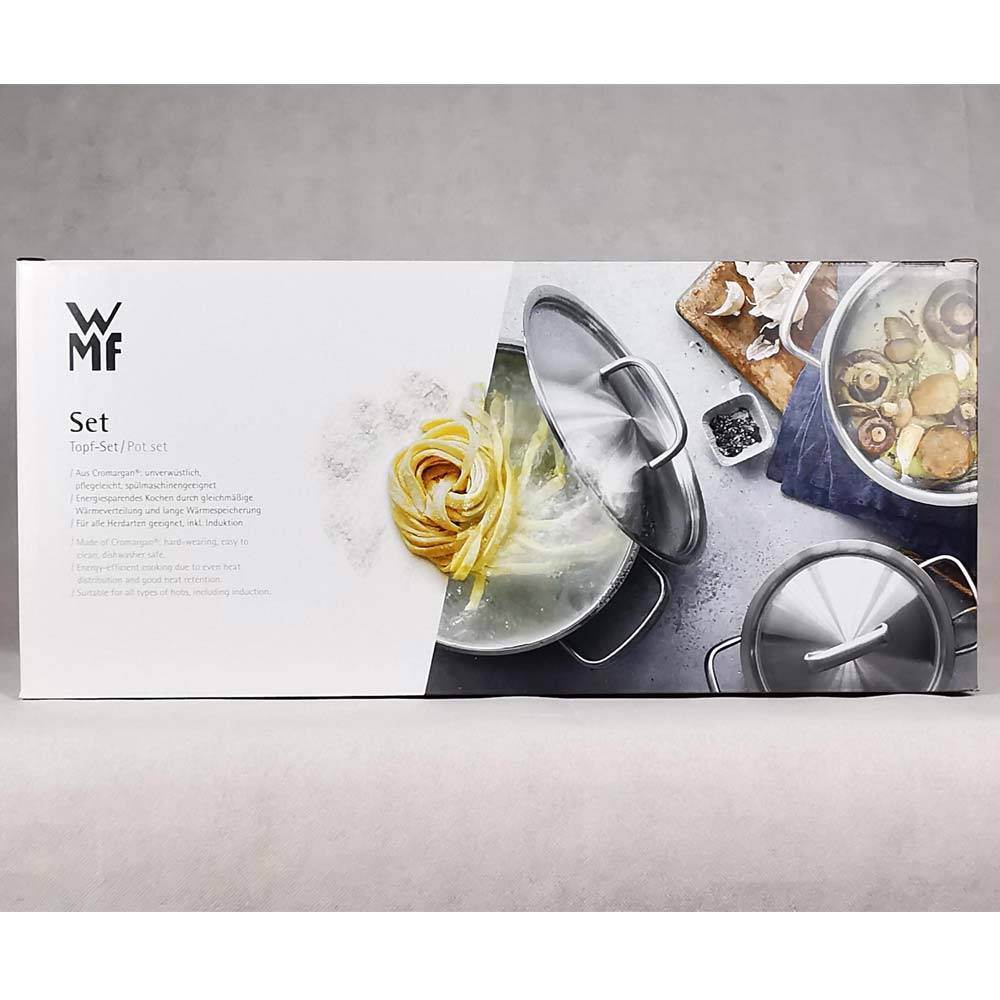 WMF Provence Plus Kochgeschirr-Set 4-teilig