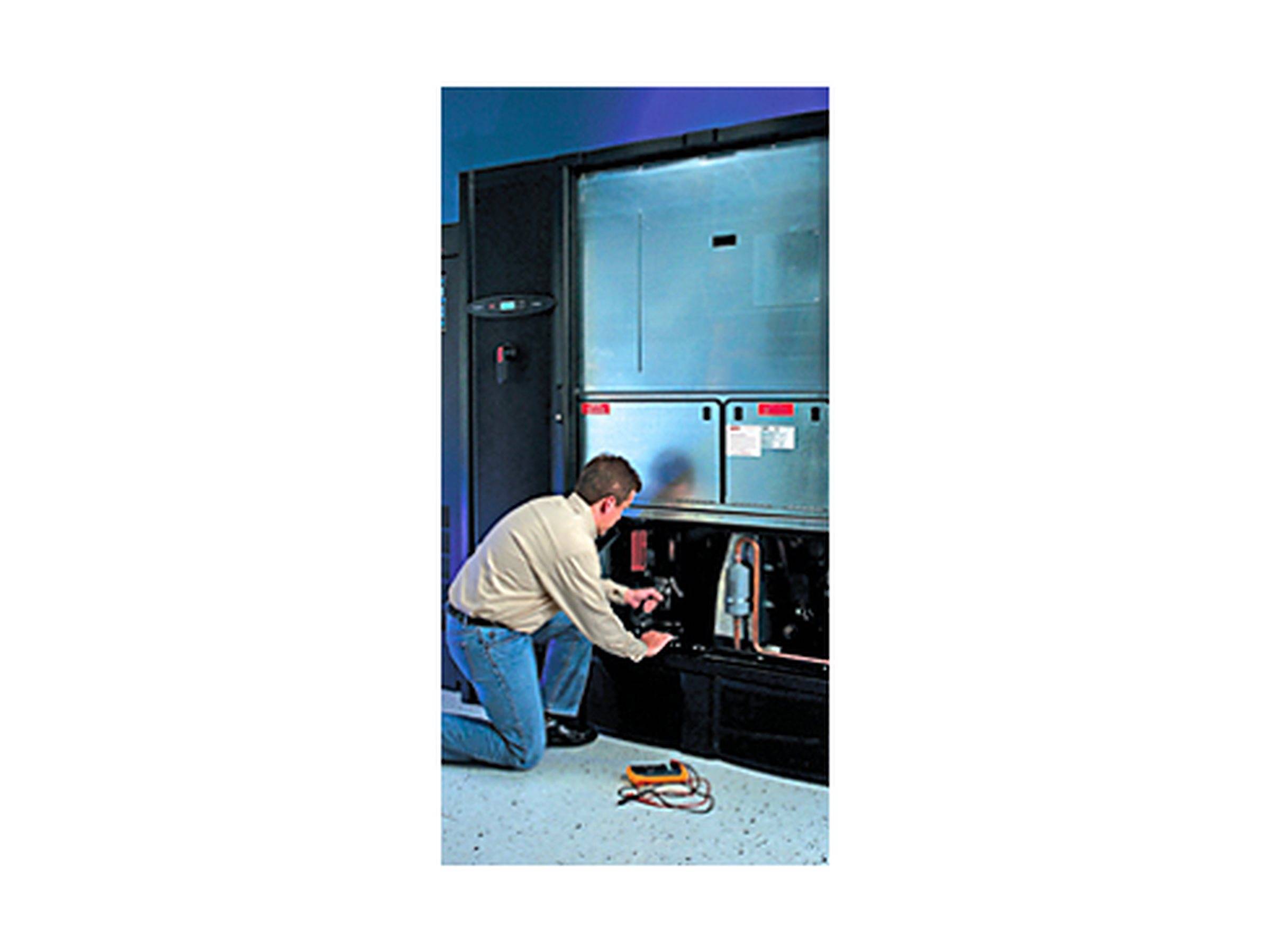 APC Scheduled Assembly Service 5X8 - Installation