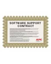 APC Software Maintenance Contract Technischer Support für StruxureWare Data Center Operation: IT Optimize 100 Racks Telefonberatung 1 Jahr 24x7