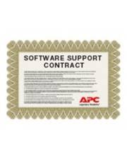 APC Software Maintenance Contract Technischer Support für InfraStruXure Change 10 Racks Telefonberatung 3 Jahre