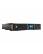 Vertiv GXT5 USV in Rack montierbar/extern Wechselstrom 230 V 750 Watt VA 9 Ah RS-232 RS-485 USB Ausgangsanschlüsse: 8 2U mit Rail-Kit
