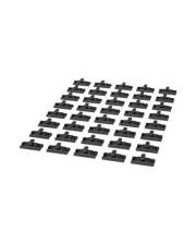 APC Mounting Rail Connector x40 Black