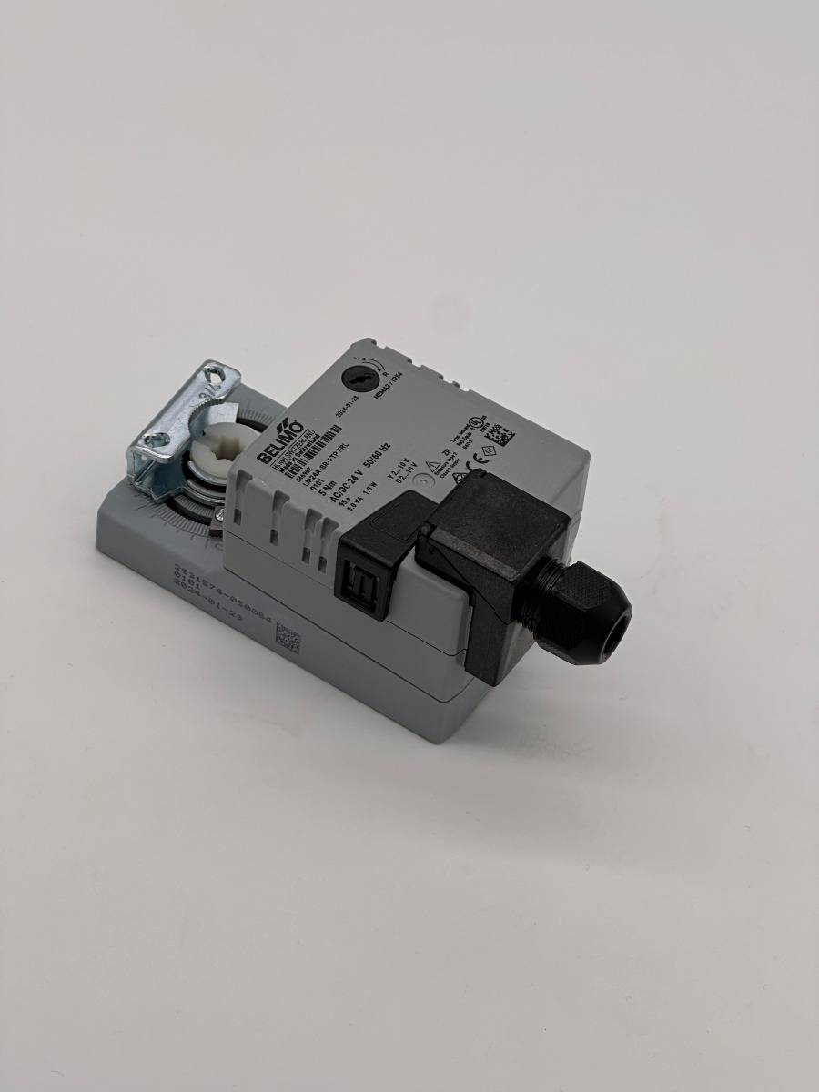 Belimo LM24A-SR-FTP FRL